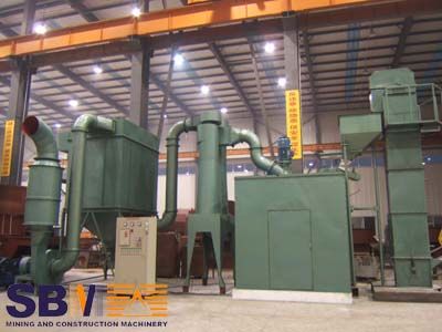 Straight Centrifugal Mill